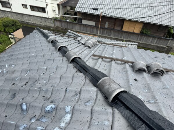 瓦屋根工事サムネイル