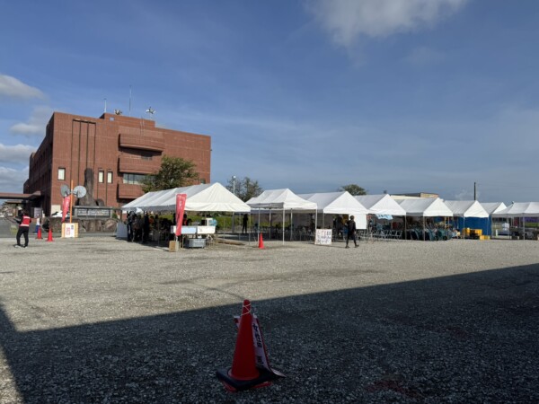 熊本水がボランティア活動サムネイル