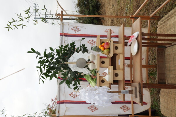 地鎮祭🌱サムネイル