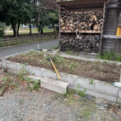 自然と向きあう暮らし～秋の種まき～サムネイル
